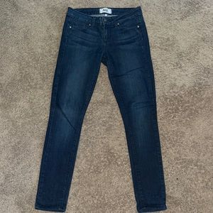 Paige PEG SUPER SKINNY
